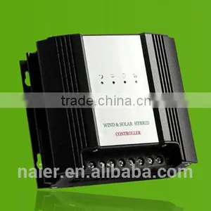 400w Excellent Wind Solar Street Light Controller PWM & MPPT thumbnail-1