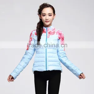 Fashion Outwear Wholesale Sexy Women Down Coat thumbnail-6