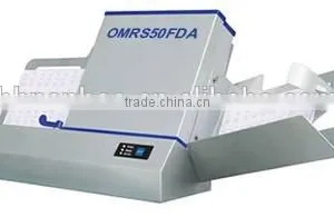 NANHAO Optical Mark Recognizer OMR S50FBSA Double Sides Scanner/evaluation Scanner thumbnail-2