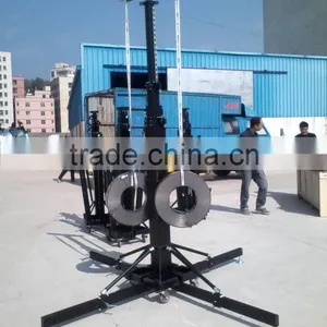 Factory Cheap Price Heavy Duty 250kg Elevator/lift Tower for Aluminum Truss System thumbnail-2