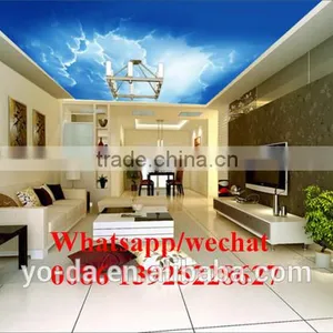 High Resolution Large Format Acrylic uv Printer / Flex Banner uv Hybrid Printer With KM1024i thumbnail-4