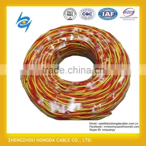 PVC Flexible Electric Cable Electrical Wire Prices 6mm 8mm 10mm 12mm 14mm 16mm thumbnail-2