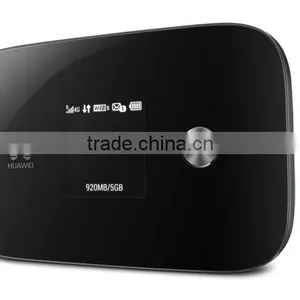 Huawei E5786s-32a 300Mbps LTE FDD800/850/900/1800/2100/2600Mhz TDD2600Mhz Cat6 WIFI Router Modem(Unlocked) thumbnail-4