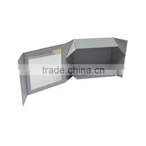 Wholesale Luxury High Quality Custom Foldable Packaging Box thumbnail-2