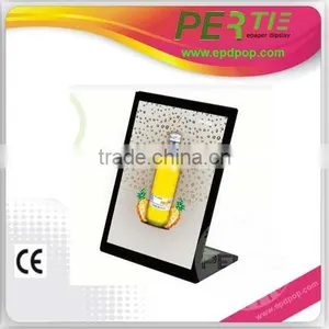 Advertisement Display Shelf With Epaper Display Modern Shoes Display Shelf thumbnail-2