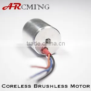 China Low Noise 6mm Coreless Motor thumbnail-1