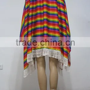 Cheaper Colorized Printing Cosplay Poncho PGPF0025 thumbnail-2