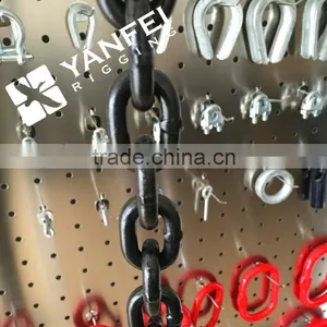 G80 Lifting And Lashing Load Chain Complied With Chain Accessories thumbnail-3