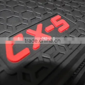 2016 Car Floor Mats/Custom Design Car Floor Mats For MAZDA CX-5 Cars thumbnail-3