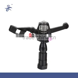 360degree Impact Drive Sprinkler for Greenhouse Irrigation System thumbnail-3