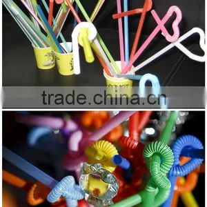 Plastic Drinking Straw for Pearl Milk Tea thumbnail-4