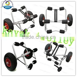 Canoe Tow Cart thumbnail-3