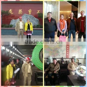 Wholesale High Quality Used Roll Crusher thumbnail-2