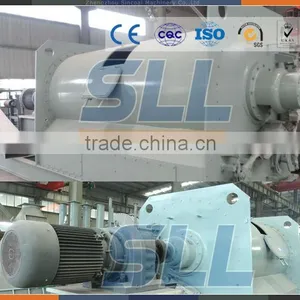 SINCOLA New CE Industrial Horizontal Coulter Mixer thumbnail-1