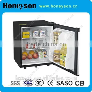 30-40L Glass Door Mini Bar Referigator Semi Conductor thumbnail-3