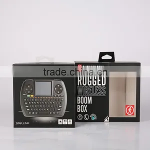 Plastic Hanger, Popular Design Packaging Box With Hanger thumbnail-1
