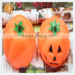 Pumpkin Pet Sound Toys for Thanksgiving Day thumbnail-2