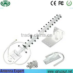 Yetnorson Factory -CDMA 450 433MHz 13DBi Outdoor Yagi 470 Series Antenna thumbnail-1