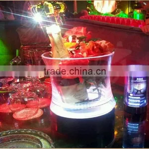 Custom Nightclub Champagne Bottle Led Light Crown Bottle Caps thumbnail-6