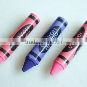 CRAYON SHAPE ERASER thumbnail-1