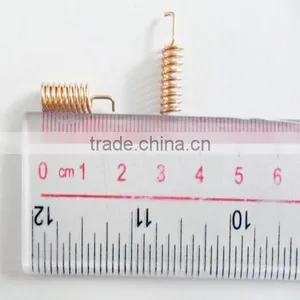 SW915-TH12 - NiceRF 915mhz 12.5mm Copper Spring Antenna thumbnail-1