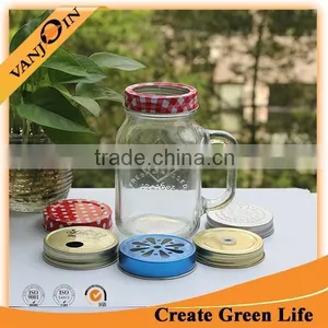 Decorate Tinplate Screw Lids With Printing thumbnail-1