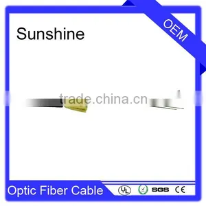 1000ft 6-Strand Armored Outside-Plant Bulk Fiber Optic Cables thumbnail-1