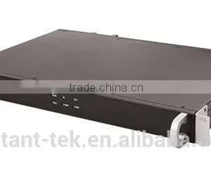 INST 17dbm 100mw 1550nm EDFA Optical Fiber Amplifier thumbnail-4