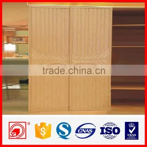 Chinese Bedroom Furniture Wardrobe With Sliding Door thumbnail-1