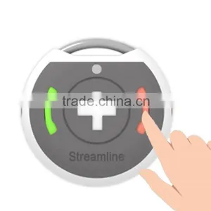 Fall Detection Device of Pers Pendant With BT4.0 for Old People thumbnail-3