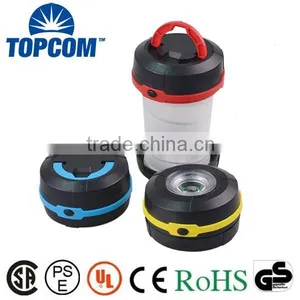 Cheapest Camping MINI Folding LEDS Lantern Powerful thumbnail-1