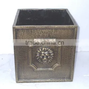 Cast Iron Garden Decoration Flowerpot 116 thumbnail-4