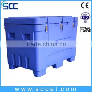High Quality With CE,FDA,ISO-2001,SGS Insulated Dry Ice Container,insulated Dry Ice Storage Container,dry Ice Container thumbnail-1