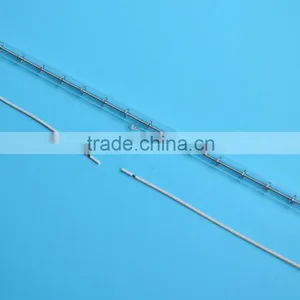 Infrared Quartz Heating Emitter Shortwave Lamp thumbnail-3