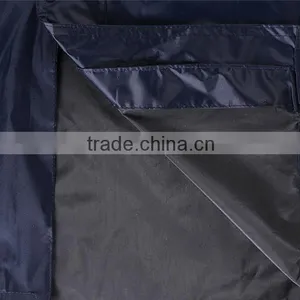 High Quality Outdoor Portable Foldable Reflective Hoodie Raincoat thumbnail-6