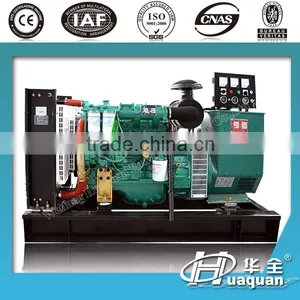 CE Approved With Brushless Alternator Diesel Generator for Hot Sale thumbnail-1