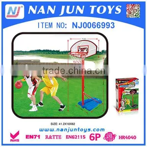 Kids Outdoor Sport Basketball Stand Play Set thumbnail-1
