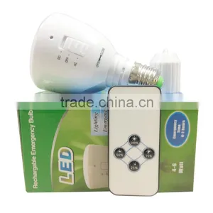 Rechargeable Led Bulb thumbnail-1