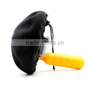 Elastic Protective Cover Hood for 6" Go Pro Dome Port, Fully Protect Dome Port Being Scratched and Dust thumbnail-4