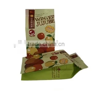 Bag Packaging Aluminum Foil Bag for Food Dry Fruit Bag thumbnail-1