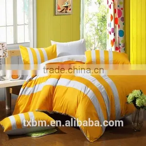 Factory Supplier Customize 100% Cotton Bedding Set thumbnail-4