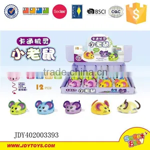Good Selling Cheap Small Animals Plastic Wind up Toys thumbnail-1