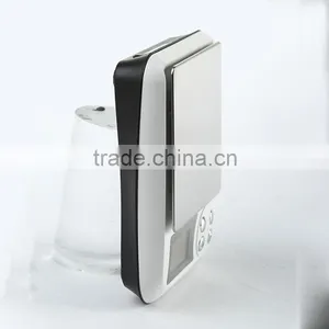 Stainless Steel Tableboard Electronic Digital Jewelry Scales thumbnail-3