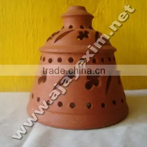 Clay Bell Lamp Shades thumbnail-1