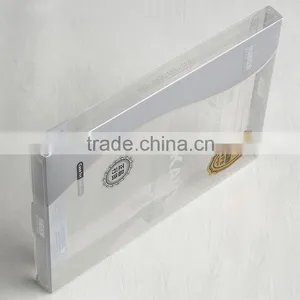 PVC Printing & Packaging Factory Custom Transparent Pvc Protection Box for IPAD thumbnail-2