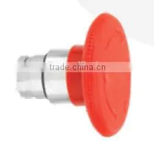 High Quality 60mm Mushroom Push Button Switch Parts/head LAY5-BS64 thumbnail-1