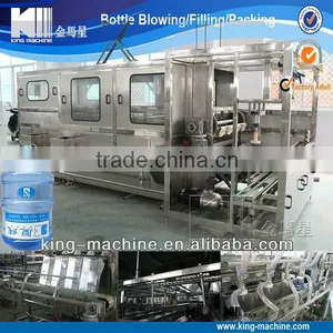 5 Gallon Barrelled Pure Water Filling Machine thumbnail-1