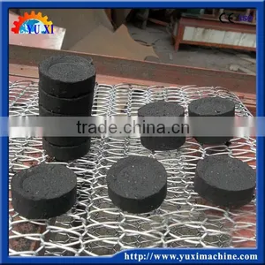 Factory Supplier Hookah Wood Charcoal Making Machine thumbnail-2