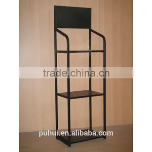 3 Tiers Tree Shape Paint Display Rack With Good Quality thumbnail-4