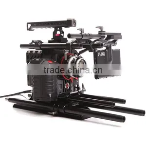 Tilta ES-T01-A Camera Rig For Red Epic/Scarlet thumbnail-1